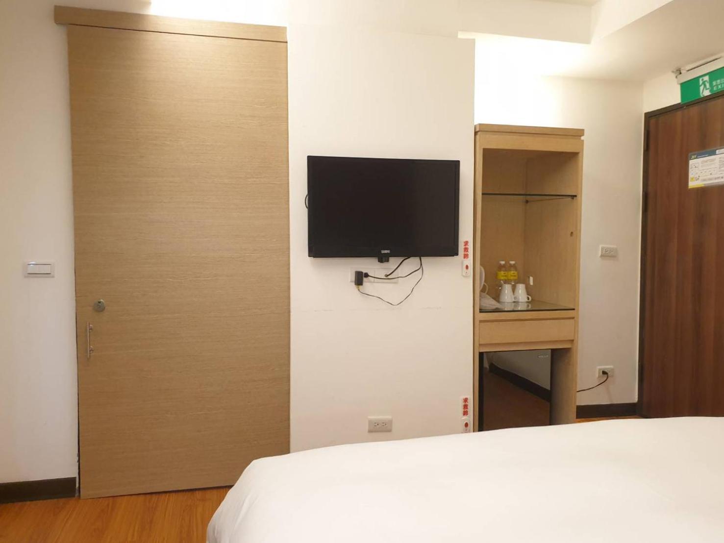 Check Inn Express Taipei Station المظهر الخارجي الصورة